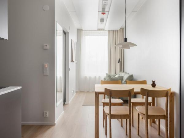Noli Otaniemi : photo 2 de la chambre studio spacieux avec vue