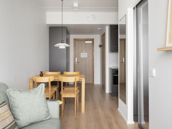 Noli Otaniemi : photo 8 de la chambre studio spacieux avec vue