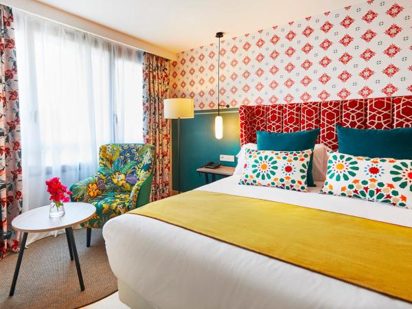 Hesperia Sevilla : photo 3 de la chambre suite