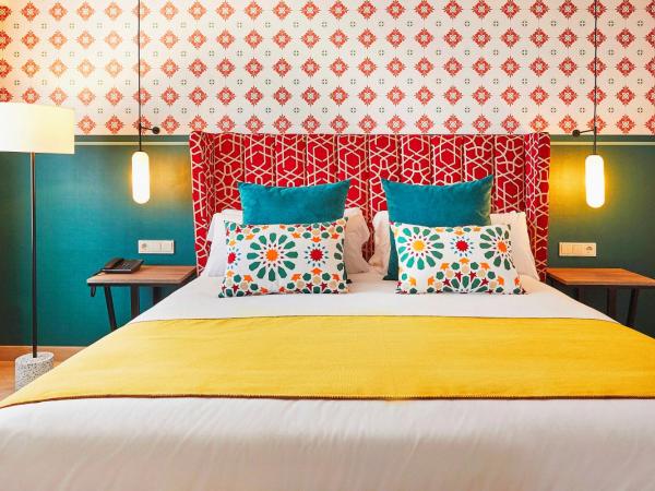 Hesperia Sevilla : photo 1 de la chambre suite