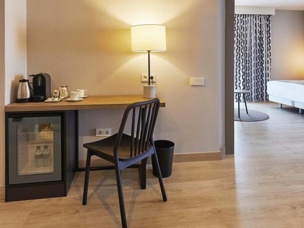 Hesperia Sevilla : photo 6 de la chambre grande suite