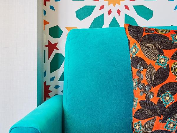 Hesperia Sevilla : photo 5 de la chambre grande suite