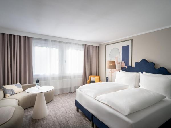 voco Vienna Prater, an IHG Hotel : photo 4 de la chambre chambre double standard