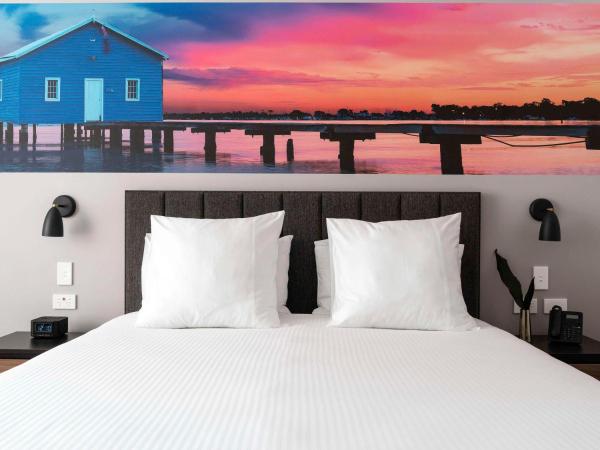 Novotel Perth Murray Street : photo 6 de la chambre chambre lit king-size standard