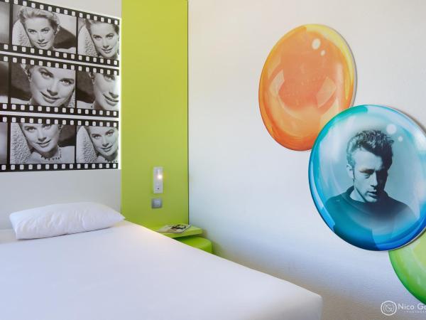 ibis Styles Cannes Le Cannet : photo 6 de la chambre chambre double