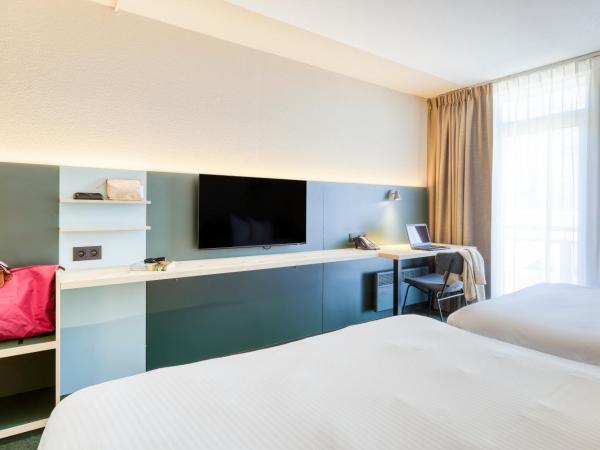 Green Park Hotel Brugge : photo 10 de la chambre chambre familiale deluxe