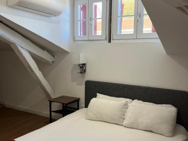 Hostel 20 Bayonne : photo 2 de la chambre chambre double