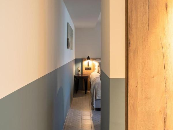 Hotel Monasterium PoortAckere Ghent : photo 1 de la chambre chambre familiale supérieure