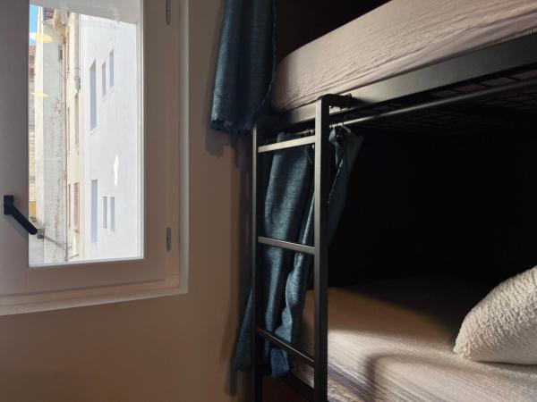 Hostel 20 Bayonne : photo 1 de la chambre lit dans dortoir mixte de 4 lits