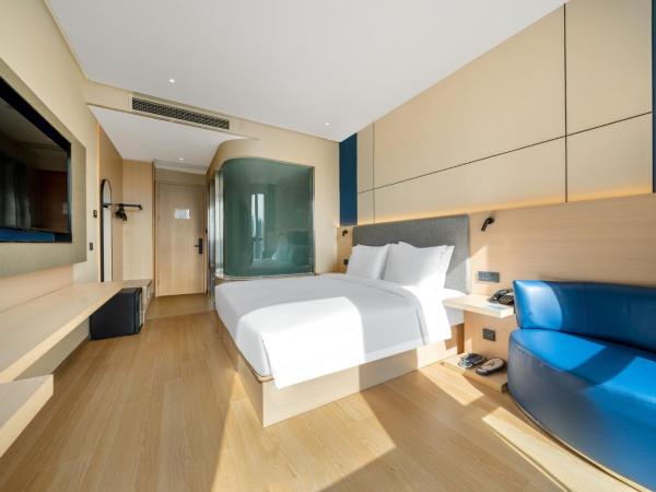 Holiday Inn Express Chongqing Guanyinqiao , an IHG Hotel : photo 8 de la chambre chambre spéciale