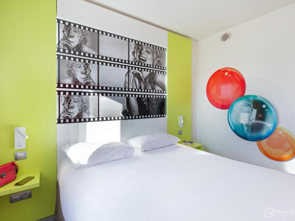 ibis Styles Cannes Le Cannet : photo 10 de la chambre chambre double