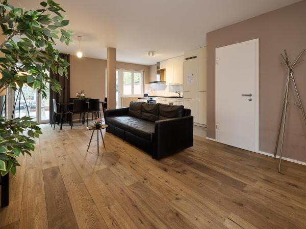 GOOD NIGHT Apartments : photo 2 de la chambre appartement 2 chambres