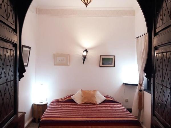 Riad Dar Zampa : photo 2 de la chambre chambre double