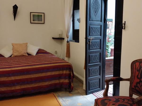 Riad Dar Zampa : photo 3 de la chambre chambre double