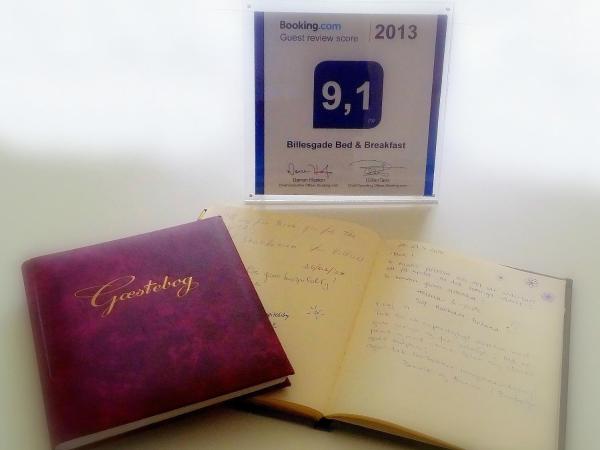 Billesgade Rooms : photo 6 de la chambre chambre simple avec salle de bains commune