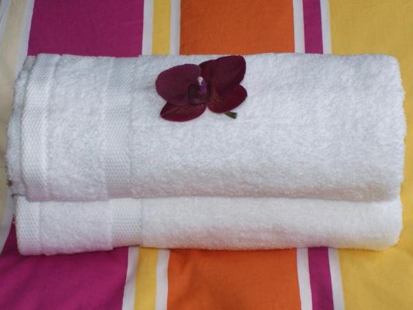 Billesgade Rooms : photo 5 de la chambre chambre simple avec salle de bains commune