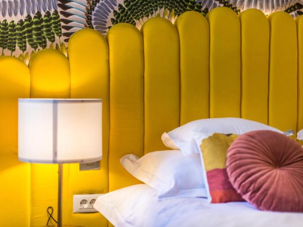 The Melegran : photo 4 de la chambre deluxe double room with external access