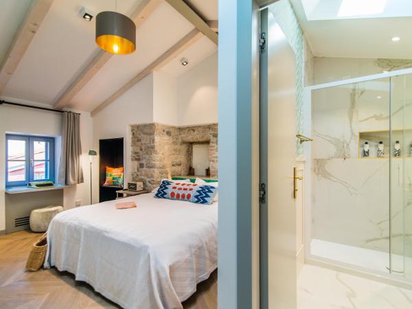 The Melegran : photo 4 de la chambre chambre lit queen-size deluxe