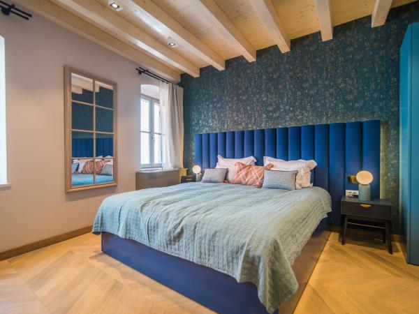 The Melegran : photo 5 de la chambre deluxe double room with external access (2 adults + 1 child)