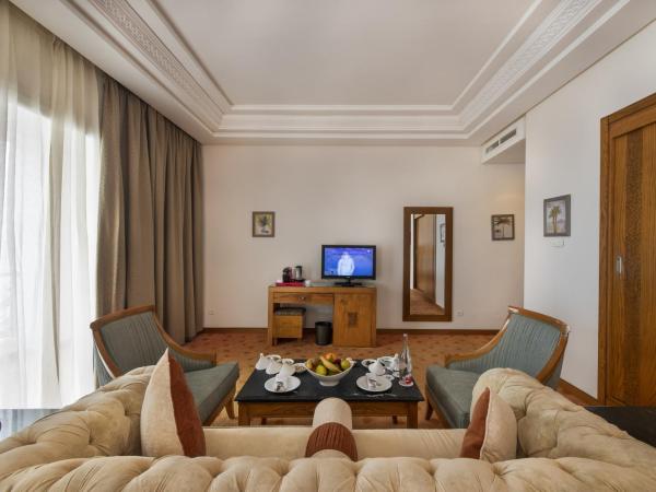 Grand Mogador Sea View & Spa : photo 2 de la chambre suite junior - vue sur mer
