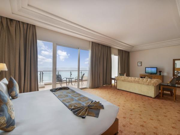 Grand Mogador Sea View & Spa : photo 4 de la chambre suite junior - vue sur mer