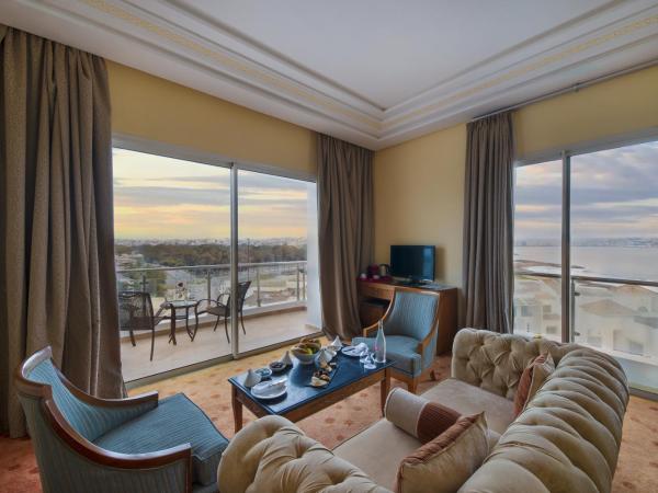 Grand Mogador Sea View & Spa : photo 3 de la chambre suite senior - vue sur mer