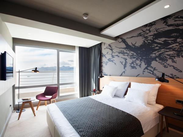 Hotel Dubrovnik Palace : photo 1 de la chambre chambre double supérieure avec balcon - vue sur mer