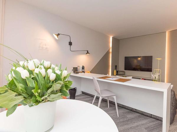 Novotel Suites Luxembourg : photo 9 de la chambre suite lit queen-size deluxe