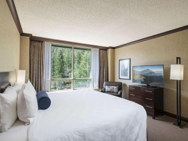 The Rimrock Resort Hotel Banff : photo 1 de la chambre suite king classique