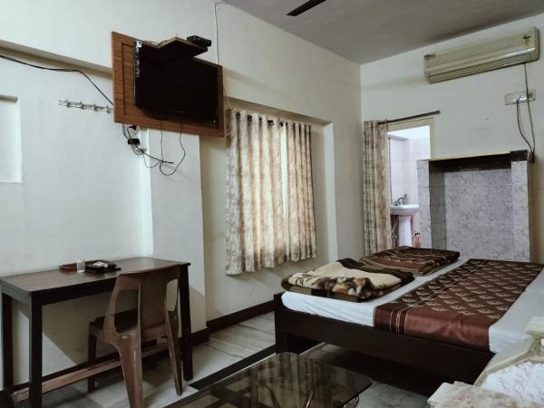 Hotel Rawat : photo 6 de la chambre chambre double deluxe