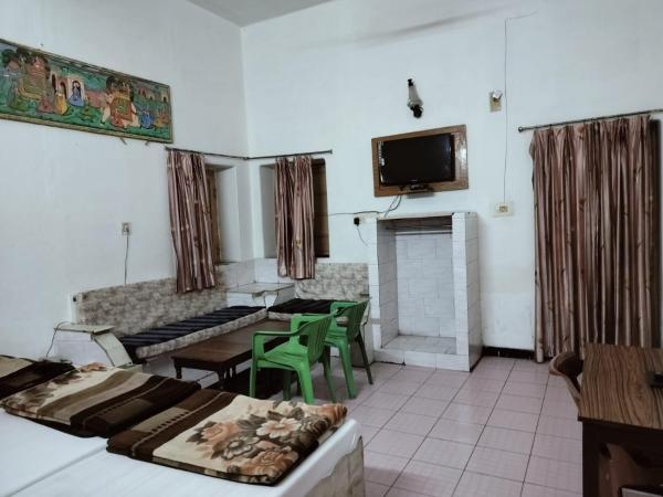 Hotel Rawat : photo 8 de la chambre chambre double