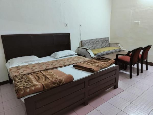 Hotel Rawat : photo 10 de la chambre chambre double deluxe