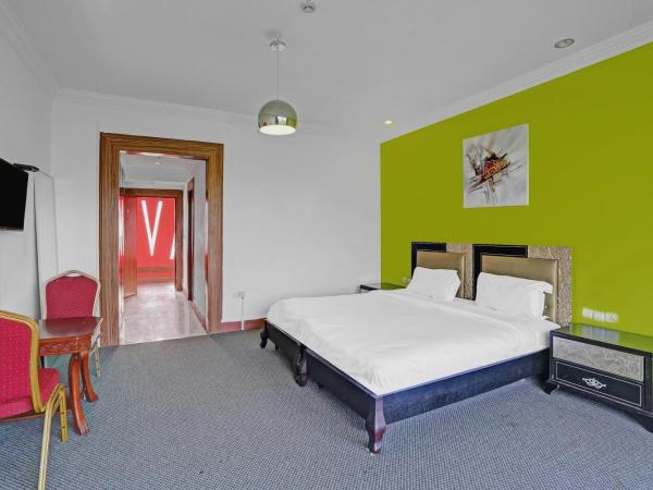 Townhouse Royal Palms Shared Serviced Apartment : photo 9 de la chambre chambre double deluxe