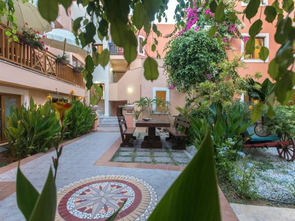 Aristea Hotel : photo 6 de la chambre appartement confort - rez-de-jardin