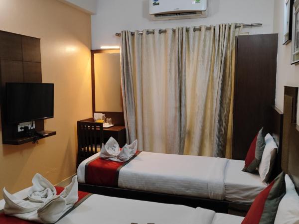 SKY GATE : photo 1 de la chambre chambre lits jumeaux deluxe