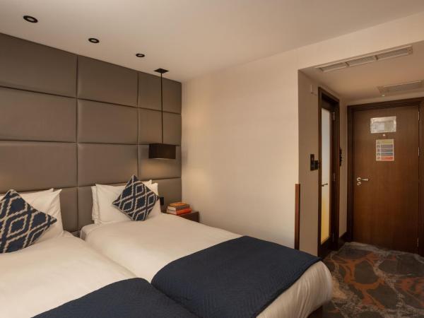 Montcalm Chilworth Townhouse, Paddington : photo 4 de la chambre chambre double deluxe