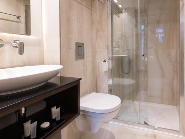 Montcalm Chilworth Townhouse, Paddington : photo 2 de la chambre chambre double deluxe