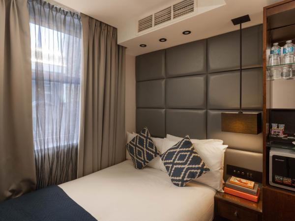 Montcalm Chilworth Townhouse, Paddington : photo 6 de la chambre petite chambre double