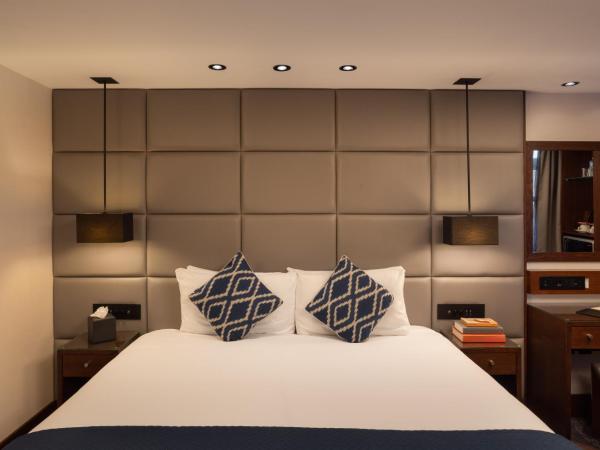 Montcalm Chilworth Townhouse, Paddington : photo 7 de la chambre chambre triple deluxe