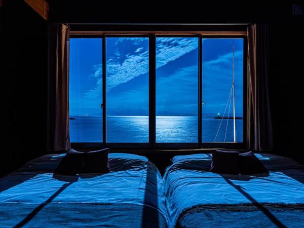 Nagasaki House Burabura : photo 2 de la chambre chambre double - vue sur mer