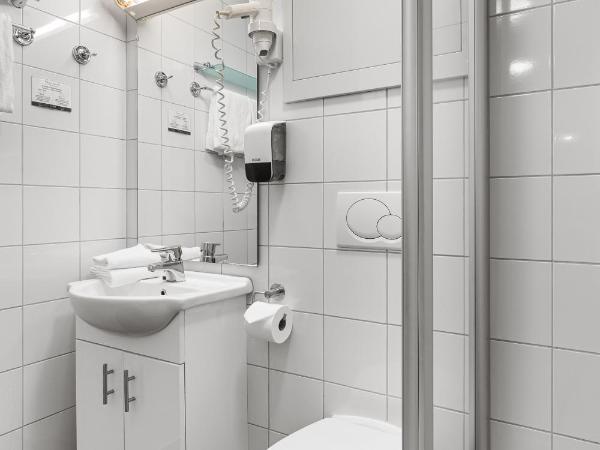 Enter City Apartment Hotel : photo 6 de la chambre chambre lits jumeaux supérieure avec cuisine