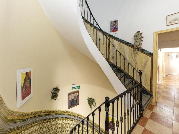 Pensión Riosol : photo 9 de la chambre chambre lits jumeaux Économique avec salle de bains commune