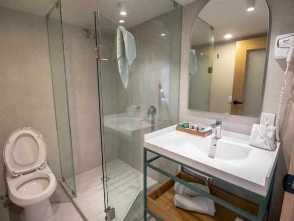 Oliva Plaza Hotel : photo 4 de la chambre habitación ejecutiva