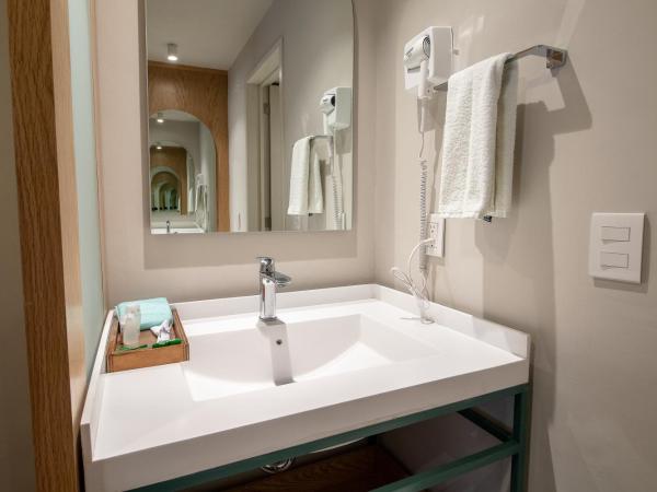 Oliva Plaza Hotel : photo 10 de la chambre habitación ejecutiva