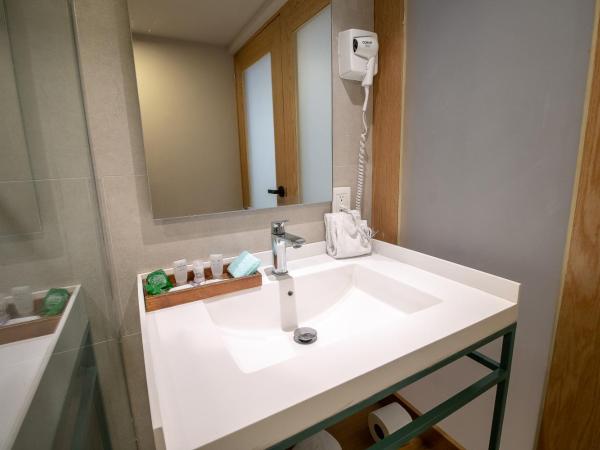 Oliva Plaza Hotel : photo 8 de la chambre habitación ejecutiva