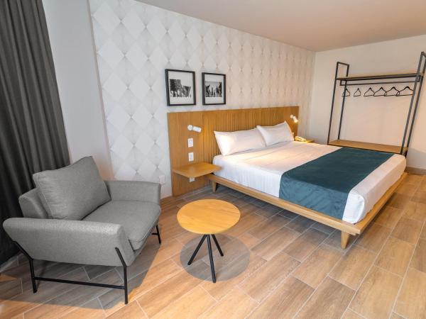 Oliva Plaza Hotel : photo 6 de la chambre habitación ejecutiva