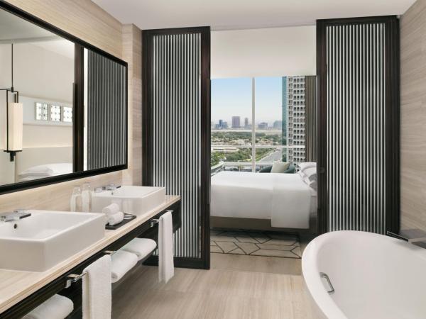 Sheraton Grand Hotel, Dubai : photo 8 de la chambre grande suite 1 chambre deluxe avec accès au salon club