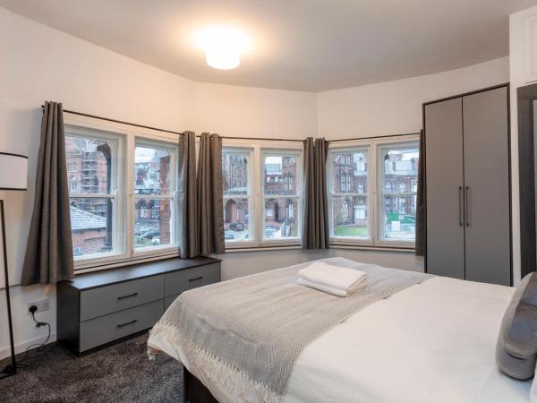 Oxford Row Apartments, Leeds City Centre : photo 4 de la chambre appartement 2 chambres