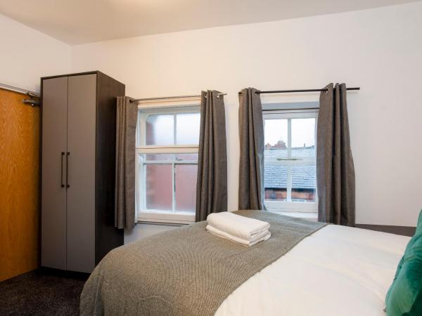 Oxford Row Apartments, Leeds City Centre : photo 10 de la chambre appartement 2 chambres