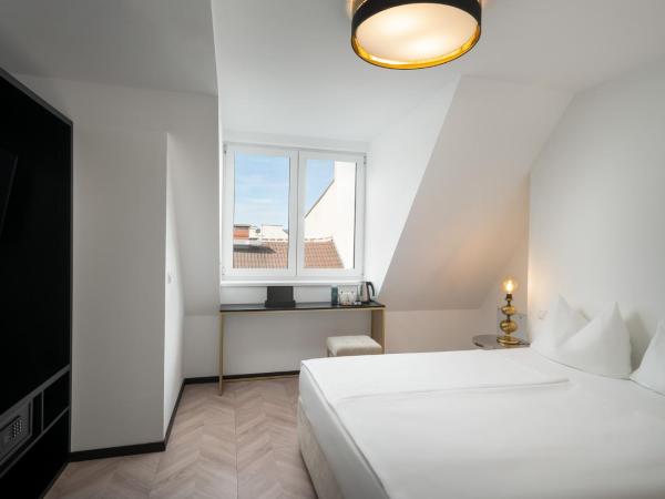 elaya hotel vienna city center : photo 5 de la chambre chambre double confort